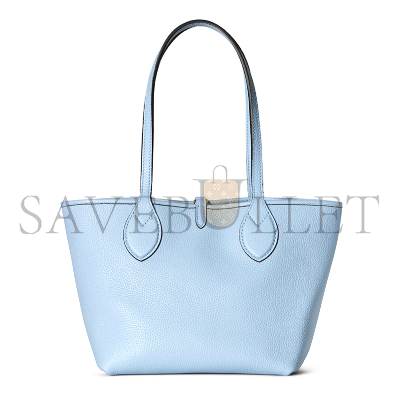 GUCCI GUCCI TOTISSIMA SMALL REVERSIBLE TOTE BAG 839124 (21*18.5*16cm) GUCCI GUCCI TOTISSIMA SMALL REVERSIBLE TOTE BAG 839124 (21*18.5*16cm)